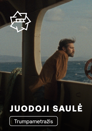 Juodoji saulė / Black Sun