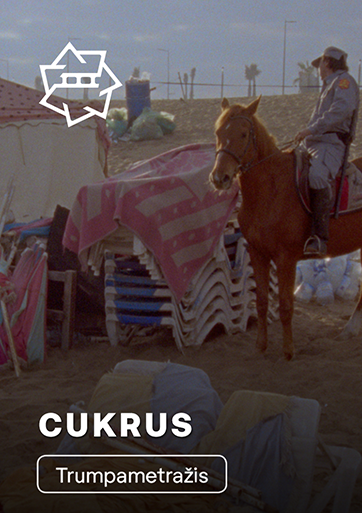 Cukrus / Sukar