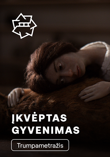 Įkvėptas gyvenimas / Imbued Life