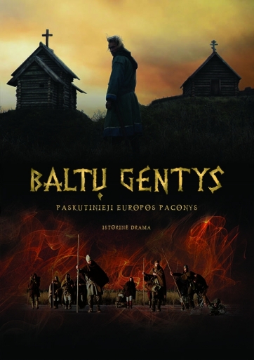 Baltų gentys