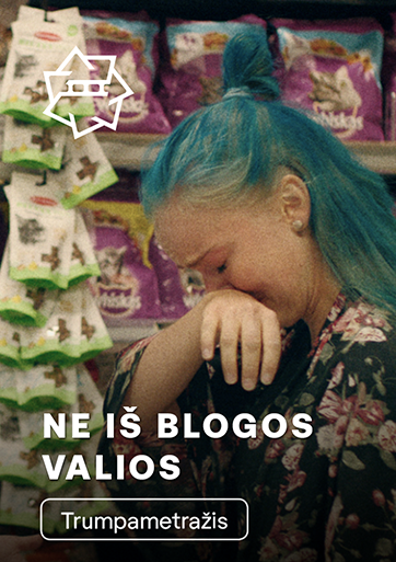 Ne iš blogos valios