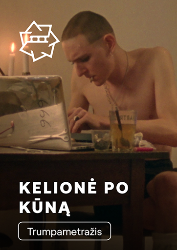 Kelionė po kūną / Journey Through a Body