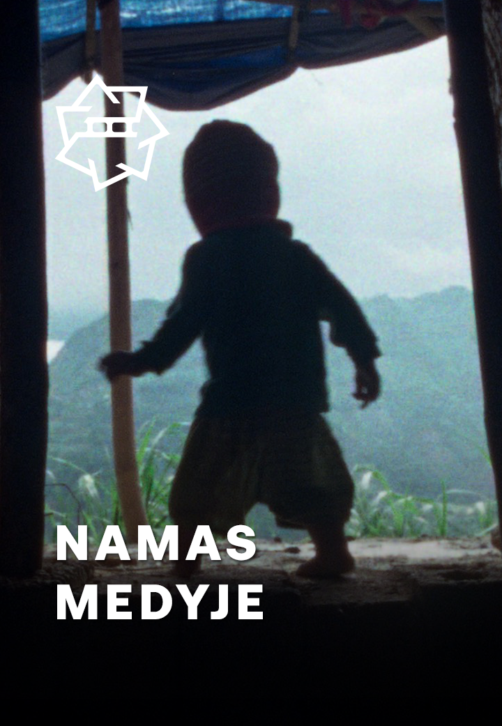 Namas medyje / The Tree House