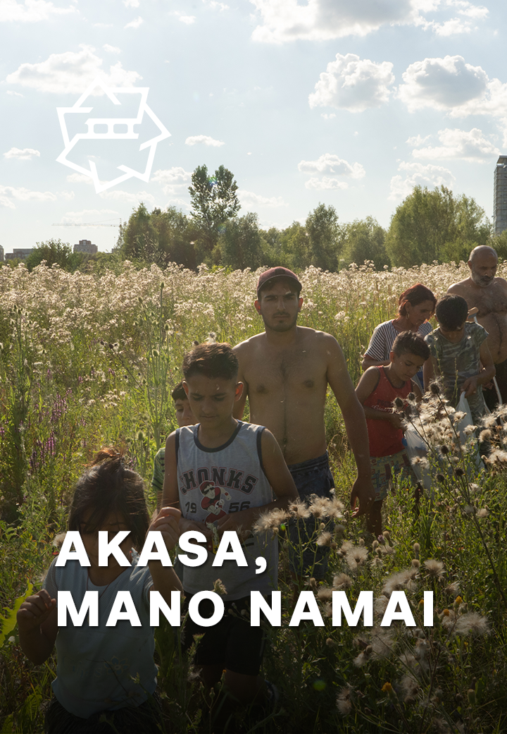 Akasa, mano namai / Acasa, My Home