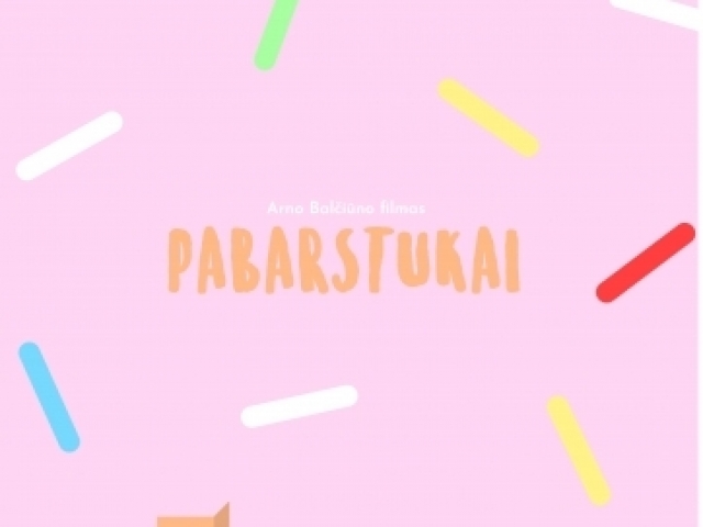 Pabarstukai