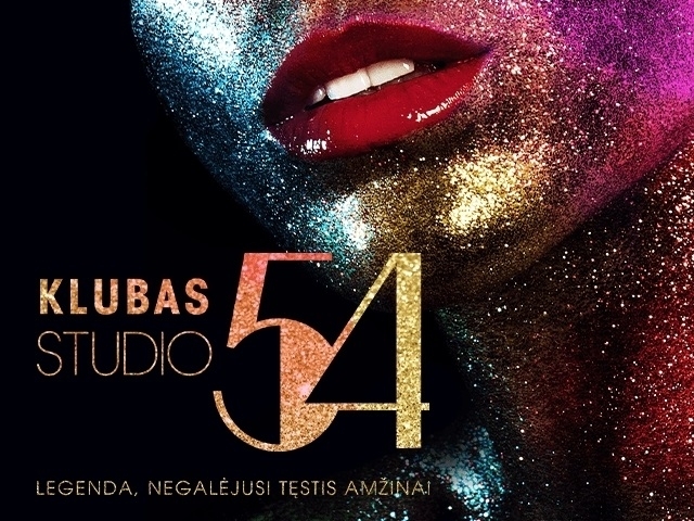 Klubas STUDIO 54