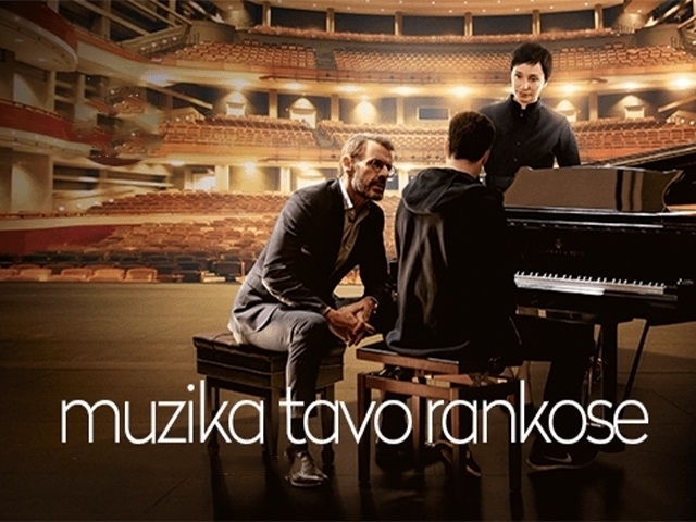 Muzika tavo rankose