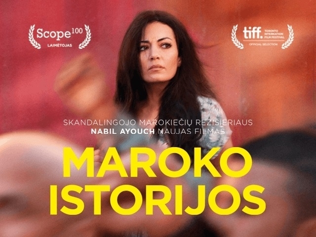 Maroko istorijos