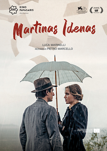 Martinas Idenas / Martin Eden