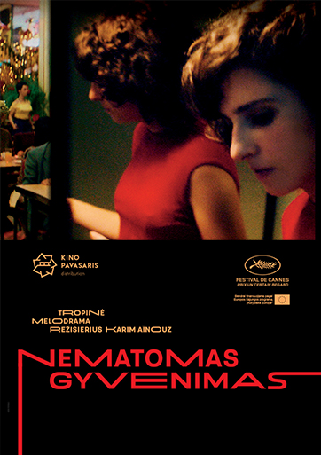 Nematomas gyvenimas / The Invisible Life