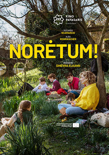 Norėtum! / If Only