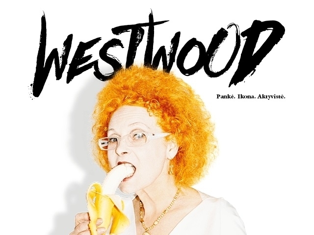 Westwood: pankė, ikona, aktyvistė