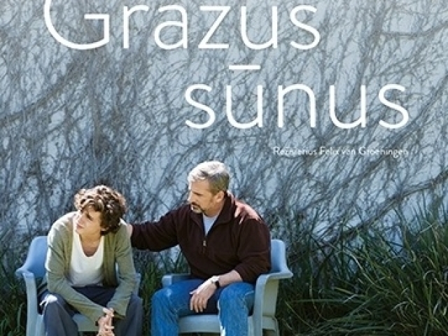 Gražus sūnus