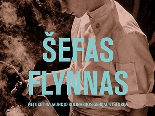 Šefas Flynnas