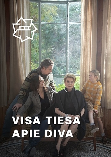 Visa tiesa apie divą / The Truth