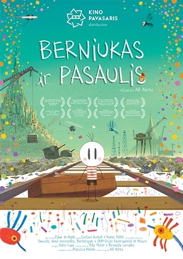 Berniukas ir pasaulis
