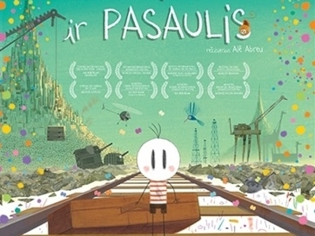 Berniukas ir pasaulis