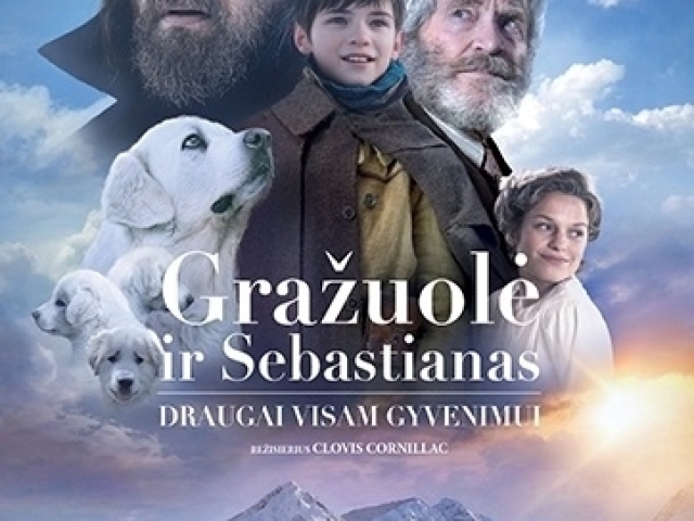 Gražuolė ir Sebastianas