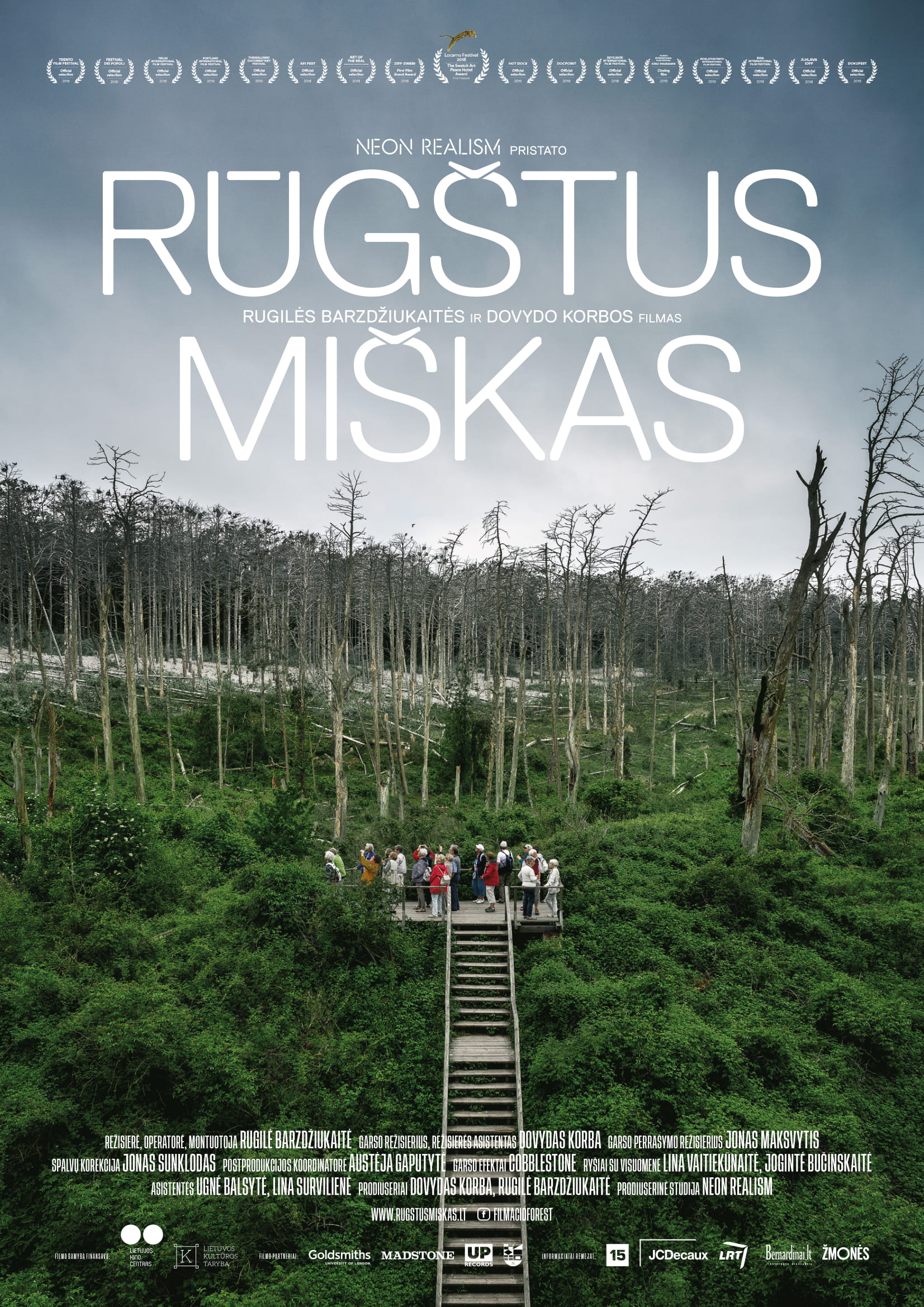 Rūgštus miškas