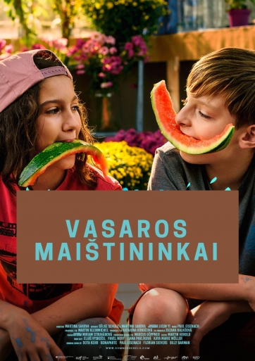 VASAROS MAIŠTININKAI