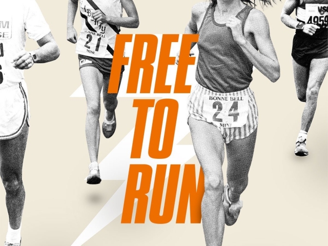 Už laisvę bėgti / Free to Run