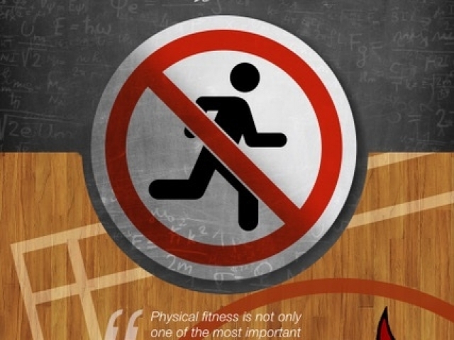 (Ne)bėgiok / No Running