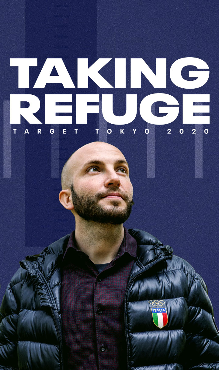 Suteikiant prieglobstį / Taking Refuge