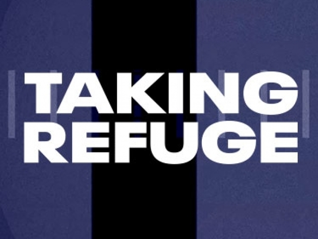 Suteikiant prieglobstį / Taking Refuge