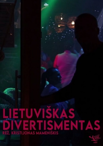 Lietuviškas divertismentas