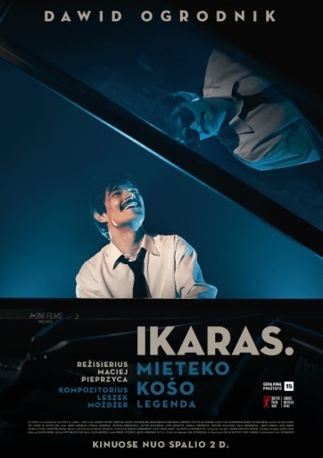 Ikaras. Mieteko Košo legenda