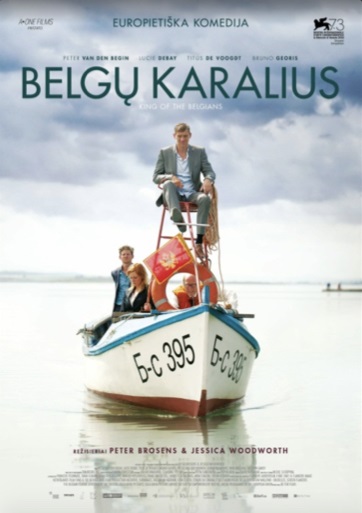 Belgų karalius