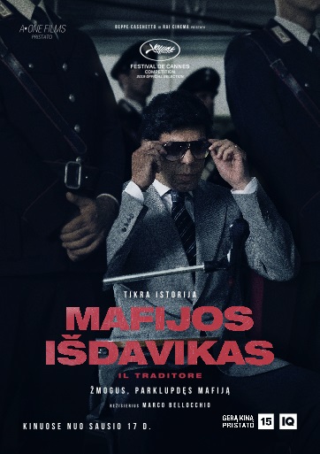 Mafijos išdavikas