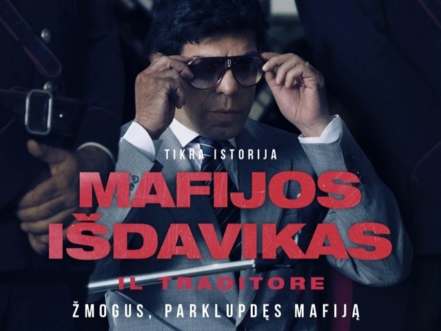 Mafijos išdavikas