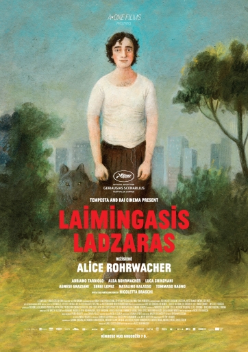 Laimingasis Ladzaras