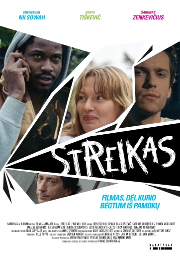 Streikas