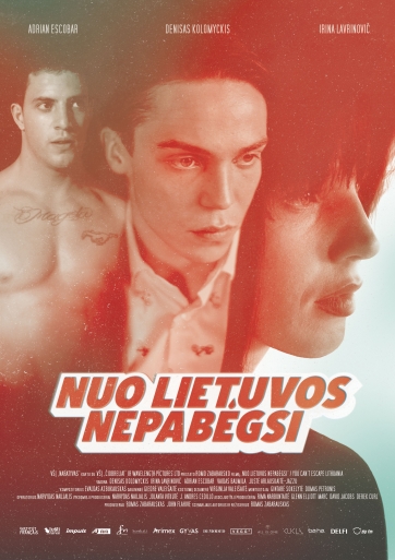 Nuo Lietuvos nepabėgsi
