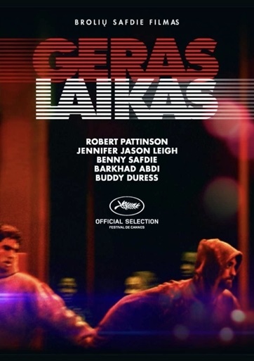 Geras laikas