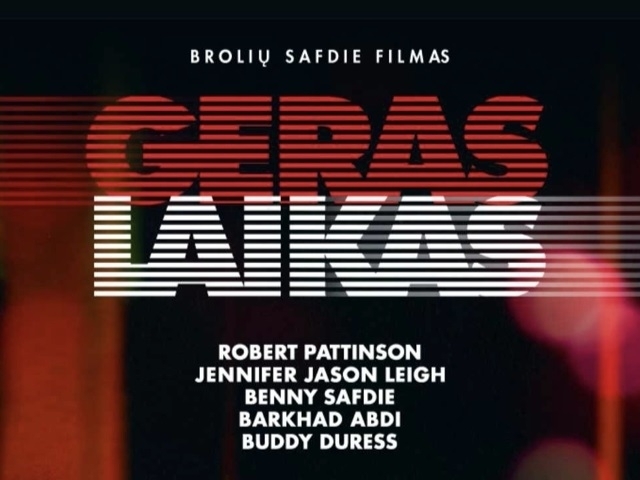 Geras laikas