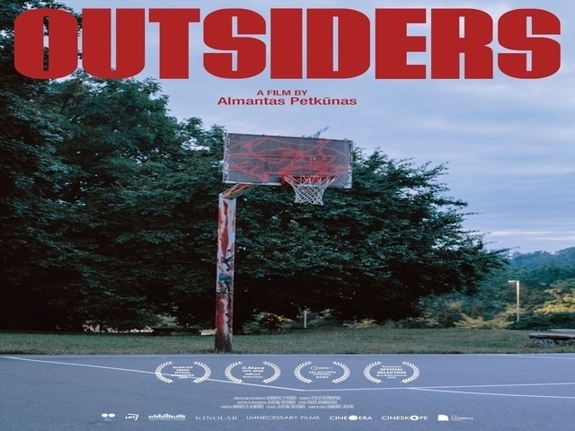 Autsaideriai