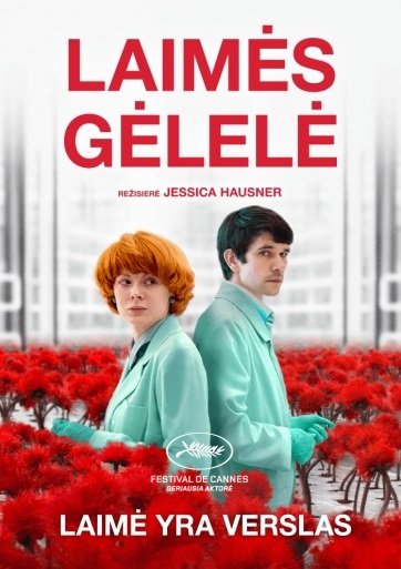 Laimės gėlelė