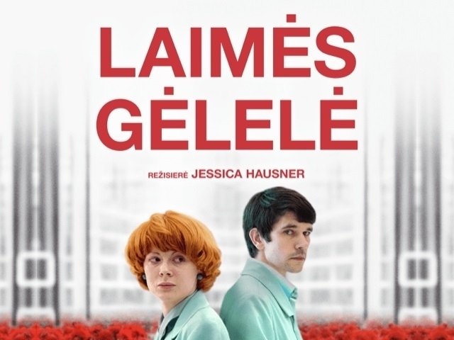 Laimės gėlelė