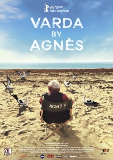 Agnès apie Varda