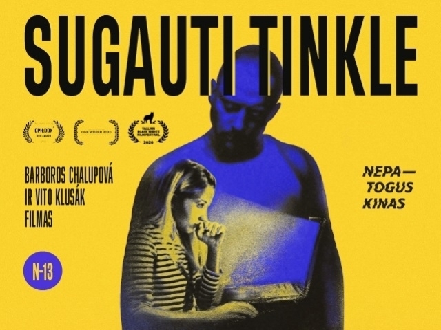 Sugauti tinkle (N-13)
