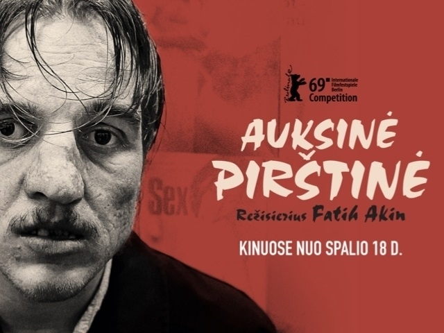 Auksinė pirštinė