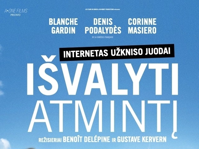 Išvalyti atmintį