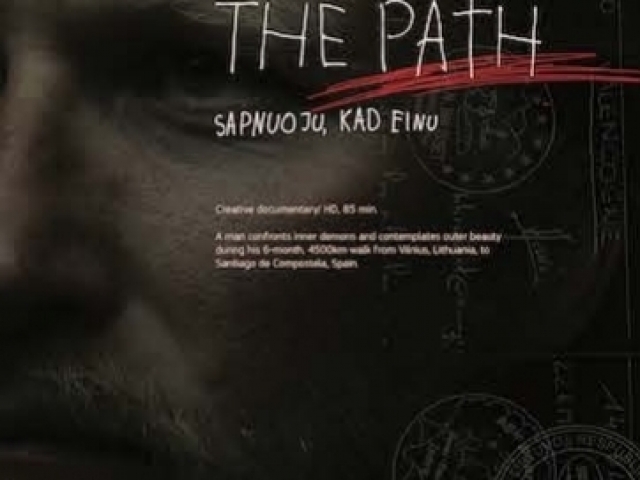 Sapnuoju, kad einu (Dreaming the Path)