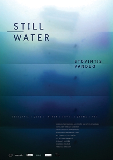 Stovintis vanduo