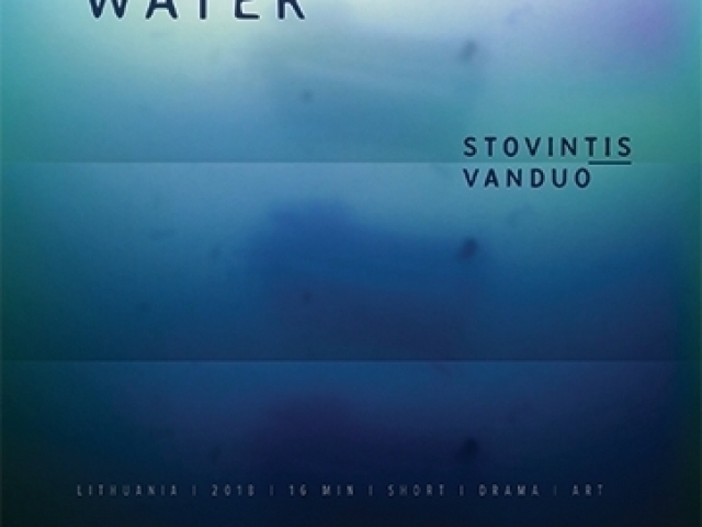 Stovintis vanduo