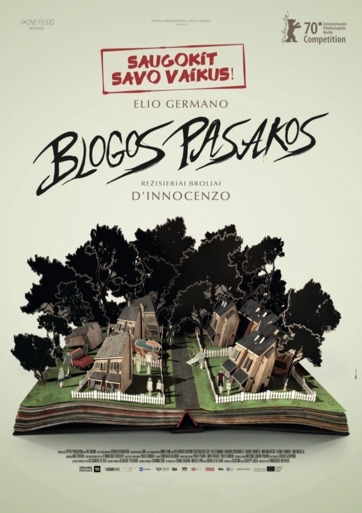 Blogos pasakos