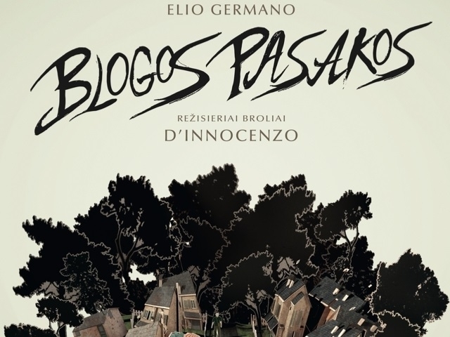 Blogos pasakos